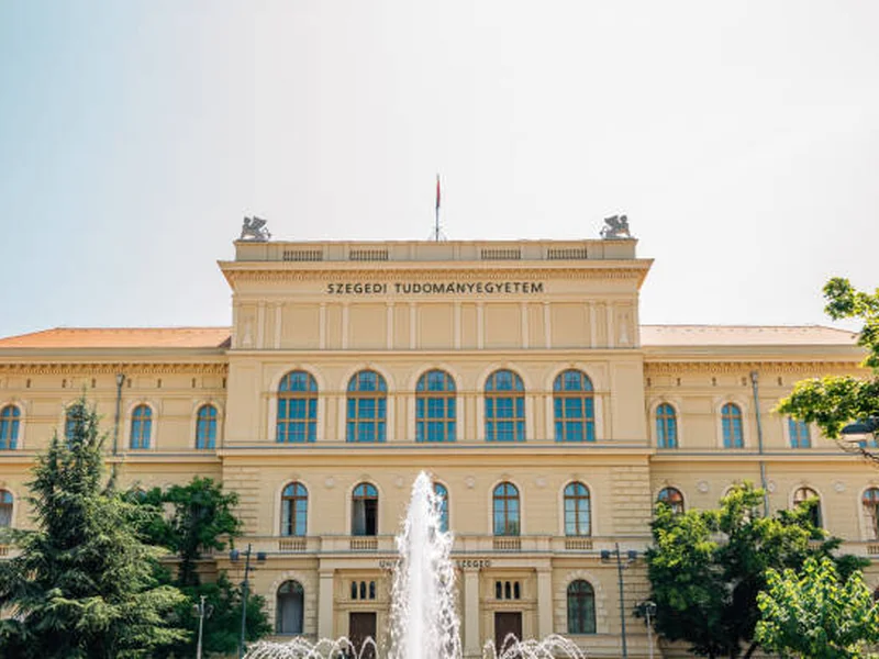 University of Szeged - hungary student visa from india ahmedabad